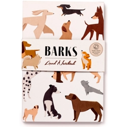 Barks Collection - Notebook, Bag & Pencil Case