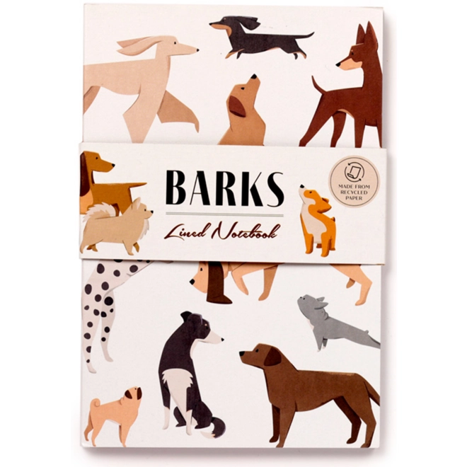 product Image for Barks Collection - Notebook, Bag & Pencil Case