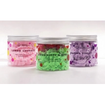 3 Whipped Soap Set