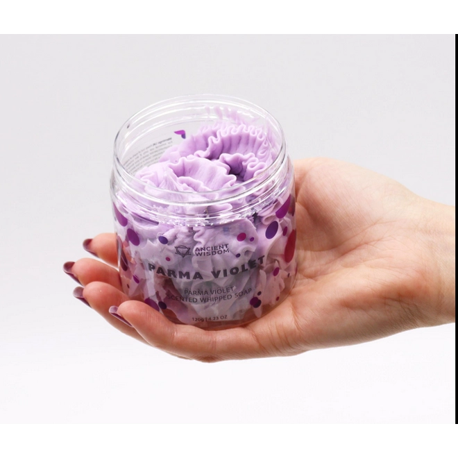Additional Image for 3 Whipped Soap Set