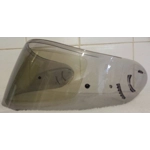 Anti mist visor insert "Clear View" Anti fog helmet visor insert