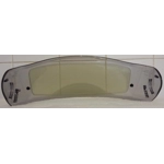 Anti mist visor insert "Clear View" Anti fog helmet visor insert