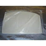 Pack of 50 CRUSADER Lite Visor Covers