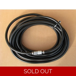 10 meter Compressed Air Hose..