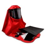 Crusader Phoenix Mark II Air Fed, Airfed Metal Spraying