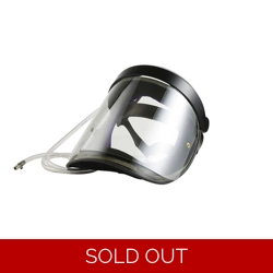 CRUSADER lite Air Fed Visor,..