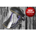 CRUSADER lite AIR FED VISOR, Airfed Paint Spray Mask, With 'SPRAY HOSE'