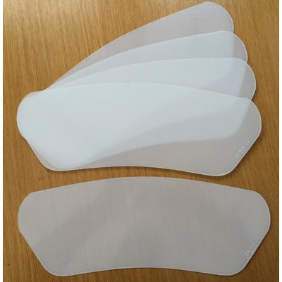 SCORPION SHOT BLAST HELMET - Inner Visors x5