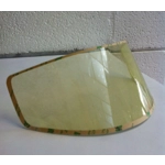 Anti mist visor insert "Clear View" Anti fog helmet visor insert