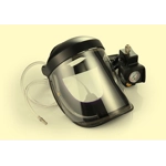 CRUSADER lite Air Fed Visor, Airfed Paint Spray Mask