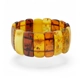 Amber Bracelet – Multicolor amber bracelet 0801