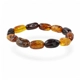 Warm Glow: Genuine Baltic Amber Bracelet Warm Glow: Genuine Baltic Amber Bracelet