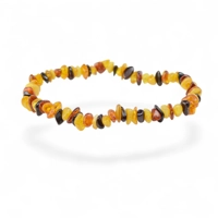 Baltic Amber Bracelet – Handmade ..