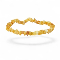 Natural Amber Bracelet – A Gentle..