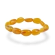 Baltic Amber Stretch Bracelet - Organic Pain Rel..