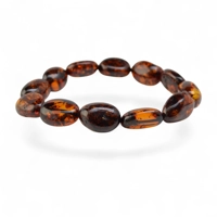 Amber Bracelet – Unique Birthday ..