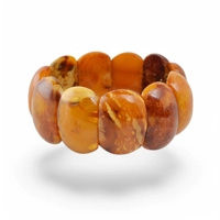 Genuine Baltic Amber Bracelet – T..