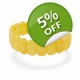 Soothing Aura: Genuine Baltic Amber Bracelet