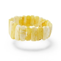 Luxurious Baltic Amber Bracelet –..