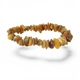 Classic Chips Amber Bracelet