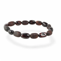 Minimalist Baltic Amber Bracelet ..