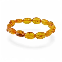 Baltic Amber Bracelet – Celebrate..