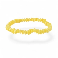 Natural Baltic Amber Bracelet – S..