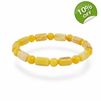 Baltic Amber Bracelet – An Enchan..