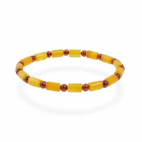 Baltic Amber Bracelet – The Ideal..