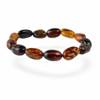 Baltic Amber Bracelet – Gift Idea..