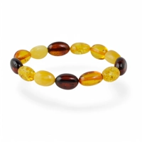 Baltic Amber Bracelet: A Touch of..
