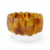 Amber Bracelet – Unique Birthday ..