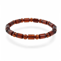 Baltic Amber Women's Bracelet – P..
