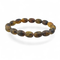 Amber Bracelet – Raw Baltic amber..
