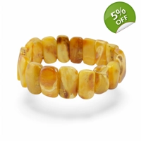 Amber Bracelet – Ideal Gift for B..