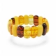 Baltic Amber Gemstone Bracelet – Unique or Birth..