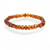 Amber Bracelet – Unique Birthday ..