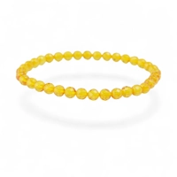 Amber Bracelet for Girls – Soft G..