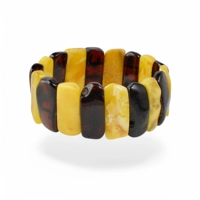 Gemstone Amber Bracelet – Perfect..