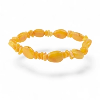 Baltic Amber Bracelet – For Her S..