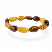 Authentic Amber Bracelet – Multic..