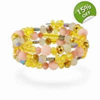 Amber Bracelet - Gift Idea to Cel..