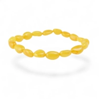 Baltic Amber Bracelet – Golden Wa..