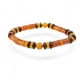 Amber Bracelet – Men's bracelet with amber
