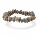 Raw Baltic Amber Bracelet – Pure Earthy Elegance