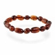 Baltic Amber Bracelet – Gift to Brighten Up Chri..