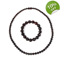 Authentic Amber jewelry sets