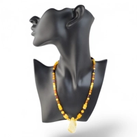 Amber Necklace Ideal Birthday or ..