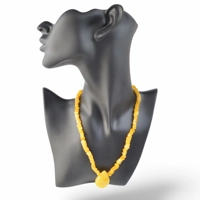 Natural Amber Necklace Wonderful ..