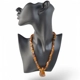 Amber Necklace for Birthdays and Anniversaries